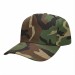Olive Woodland Velcro 5 Panel 3Q Image