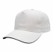 White-Khaki Ripstop Velcro Trucker, Virtual Image