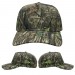 Brown RealTree/Mesh Snapback 5 Panel VIRTUAL Image