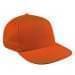 Orange Low Crown 5 Panel