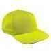 Safety Green Low Crown 5 Panel