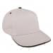 Putty Low Crown 5 Panel-Black Sandwich, Eyelets