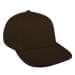 Black-Purple Pro Knit Snapback Skate Hat
