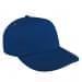 Navy Low Crown 5 Panel-Orange Stitching, Eyelets