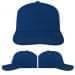 USA Made Navy-Khaki Low Crown 5 Panel Cap