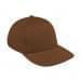 Brown Low Crown 5 Panel