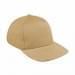 Khaki Low Crown 5 Panel