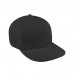 Dark Gray Domestic Snapback 5 Panel 3Q Image