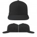 Dark Gray Domestic Snapback 5 Panel VIRTUAL Image