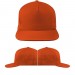 Orange Domestic Slide Buckle 5 Panel VIRTUAL Image