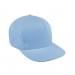 Light Blue High Crown Trucker