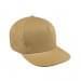 Khaki High Crown Trucker