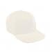 White High Crown Trucker