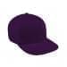 Purple High Crown Trucker