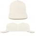 White-Khaki Ripstop Self Strap Trucker, Virtual Image