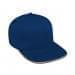 Navy-Khaki Canvas Self Strap Trucker