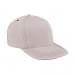 Putty High Crown Trucker-Hunter Green Stitching, Eyelets