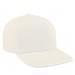 White High Crown Trucker