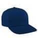 Navy High Crown Trucker