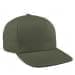 Foliage Green High Crown Trucker