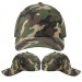 Olive Woodland Velcro Flat Brim VIRTUAL Image