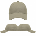 USA Made Khaki Lowstyle Structured Cap