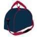 USA Made Nylon Poly Weekender Duffel Bags, 6PKV32-600
