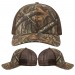 Brown RealTree/Mesh Snapback Flat Brim VIRTUAL Image