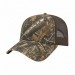 Brown RealTree/Mesh Snapback Lowstyle 3Q Image