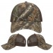 Brown RealTree/Mesh Velcro Lowstyle VIRTUAL Image