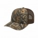 Brown RealTree/Mesh Snapback Prostyle 3Q Image