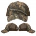 Brown RealTree/Mesh Velcro Dad Cap VIRTUAL Image
