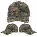 Brown RealTree/Mesh Velcro Flat Brim VIRTUAL Image