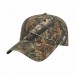 Brown RealTree/Mesh Snapback Lowstyle 3Q Image