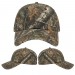 Brown RealTree/Mesh Snapback Lowstyle VIRTUAL Image