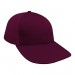 Burgundy Spacer Mesh  Lowstyle 3Q Image