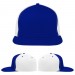 Royal Blue-White Spacer Mesh  Prostyle VIRTUAL Image