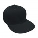 Dark Gray Spacer Mesh Snapback Prostyle 3Q Image