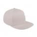 Putty Flat Brim High Crown