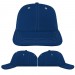 Navy-Light Gray Domestic Snapback Lowstyle VIRTUAL Image