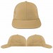 Khaki Domestic Snapback Lowstyle VIRTUAL Image