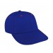 Royal Blue-Red Domestic Velcro Lowstyle 3Q Image