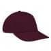 Burgundy Lowstyle Structured