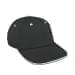 Dark Gray Lowstyle Structured-White Sandwich, Eyelets
