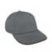Light Gray-Black Denim Velcro Lowstyle