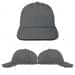 Light Gray-Black Denim Velcro Lowstyle, Virtual Image