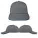 Light Gray-Navy Denim Self Strap Lowstyle, Virtual Image