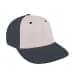 Putty Lowstyle Structured-Dark Gray Back Half, Visor