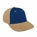 Navy Lowstyle Structured-Khaki Back Half, Visor