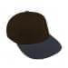 Black Lowstyle Structured-Dark Gray Button, Visor